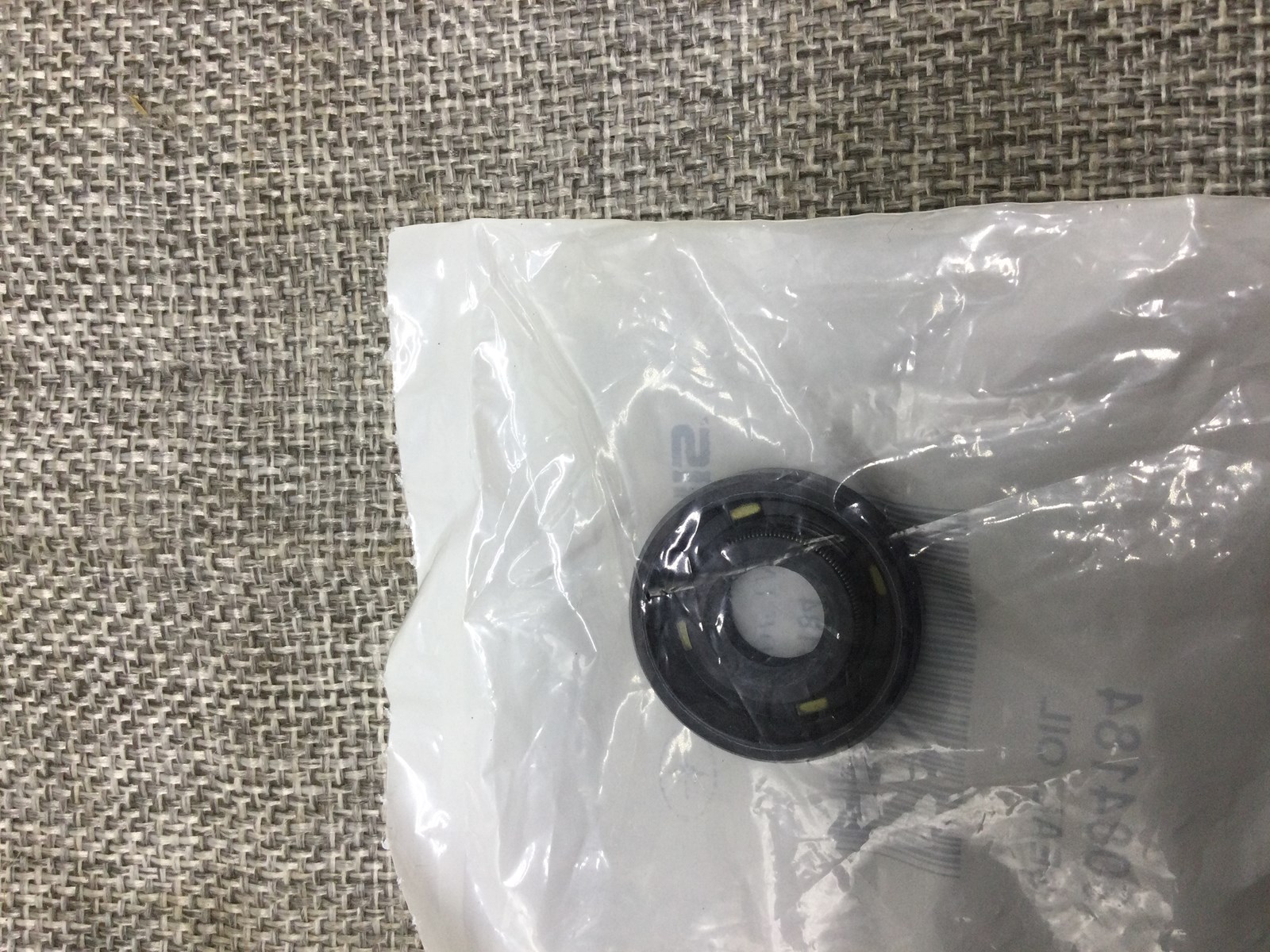 1992 Polaris water pump seal