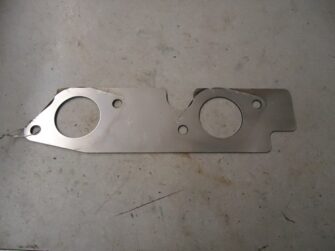2004 Arctic Cat Carb. Heat Shield