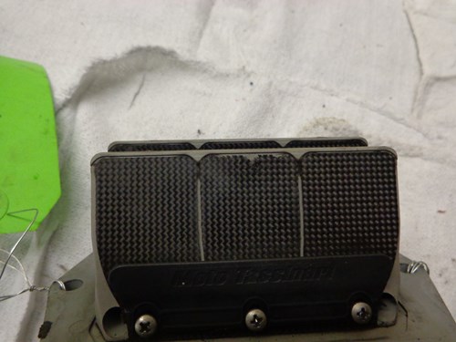 2002 Arctic Cat Vforce Reed Valve - Image 2