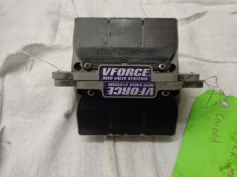 2002 Arctic Cat Vforce Reed Valve