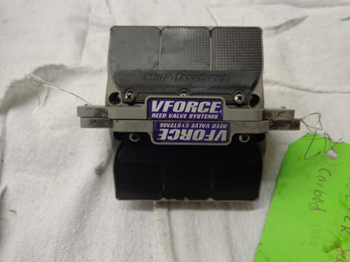2002 Arctic Cat Vforce Reed Valve