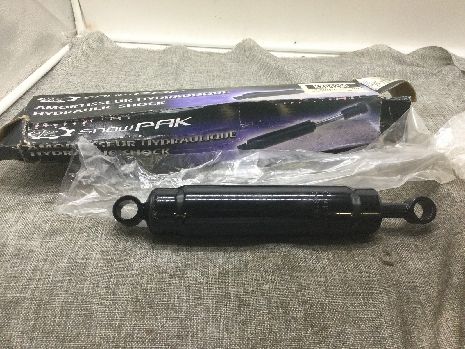 2004 Rear Hydraulic Shocks Ski-Doo MX Z 500 SS Trail RER L/C - DISCONTINUED - Image 2