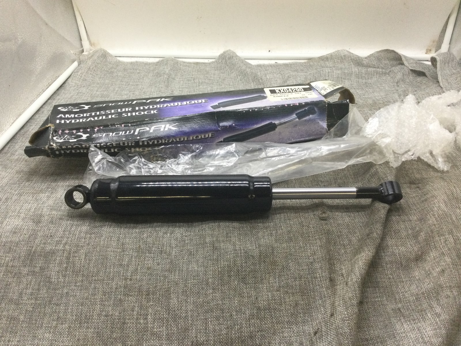 2004 Rear Hydraulic Shocks Ski-Doo MX Z 500 SS Trail RER L/C - DISCONTINUED - Image 5