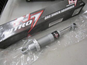 2005 Arctic Cat Center Gas Shock