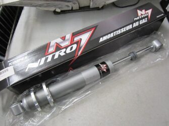 New Gas Ski Shock - Replaced by # 08-180