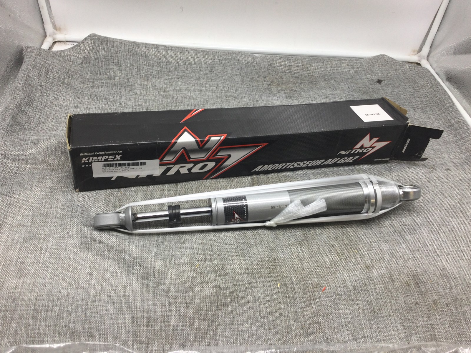 2004 Arctic Cat New Gas Ski Shock - NLA - SEE COMMENTS - Image 3