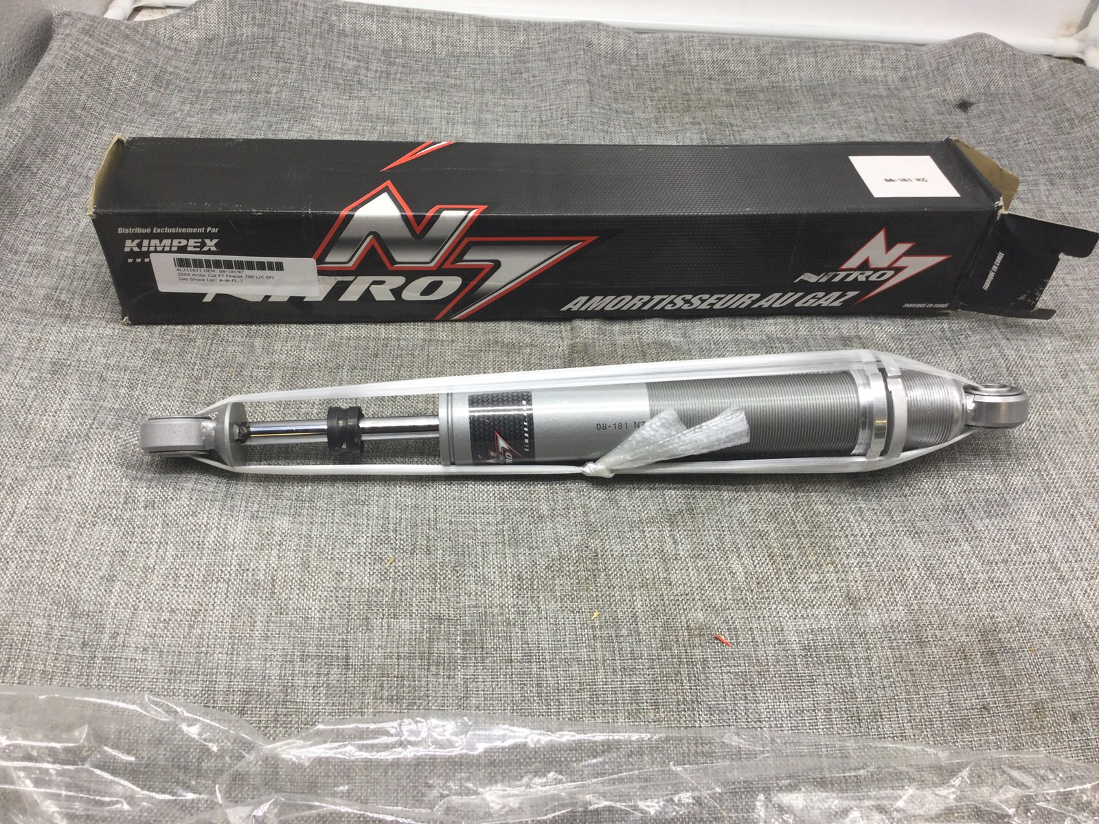 2004 Arctic Cat New Gas Ski Shock - NLA - SEE COMMENTS