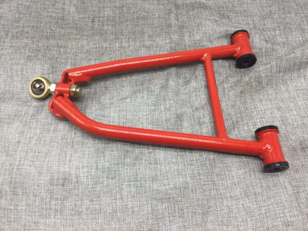 2006 Polaris Upper A-Arm - Left - Red - Image 2