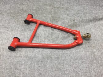 2006 Polaris Upper A-Arm - Left - Red
