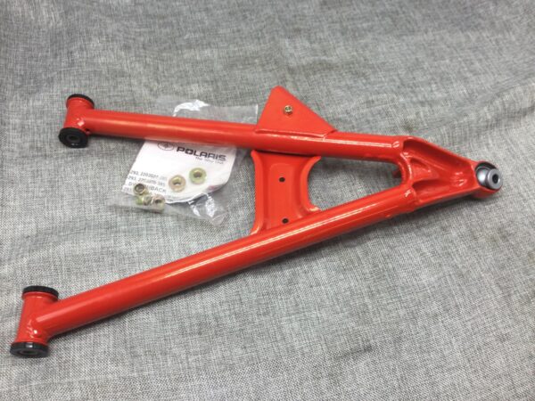 2006 Polaris New Red Lower Right A-Arm - Replaced by # 2203022-067 - (See Comments) - Image 2