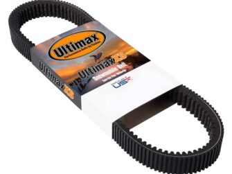 2007 Ski-Doo New Ultimax XS803 Drive Belt