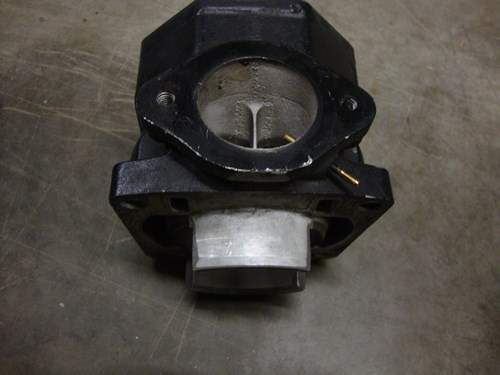 1994 Good used Cylinder Arctic Cat 94-01 580 L/C (Single Ex Port w/ 48 mm intake) SCEM E 580ml - Image 2