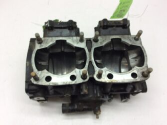1998 Crank Case Arctic Cat ZR 440 L/C