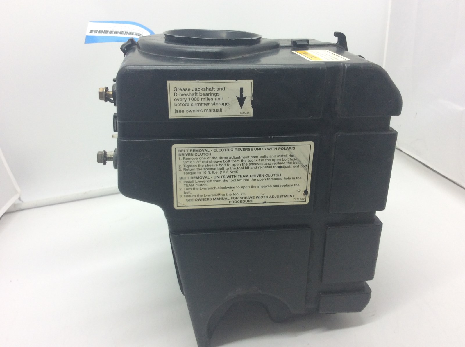 2004 Polaris Airbox - Image 4
