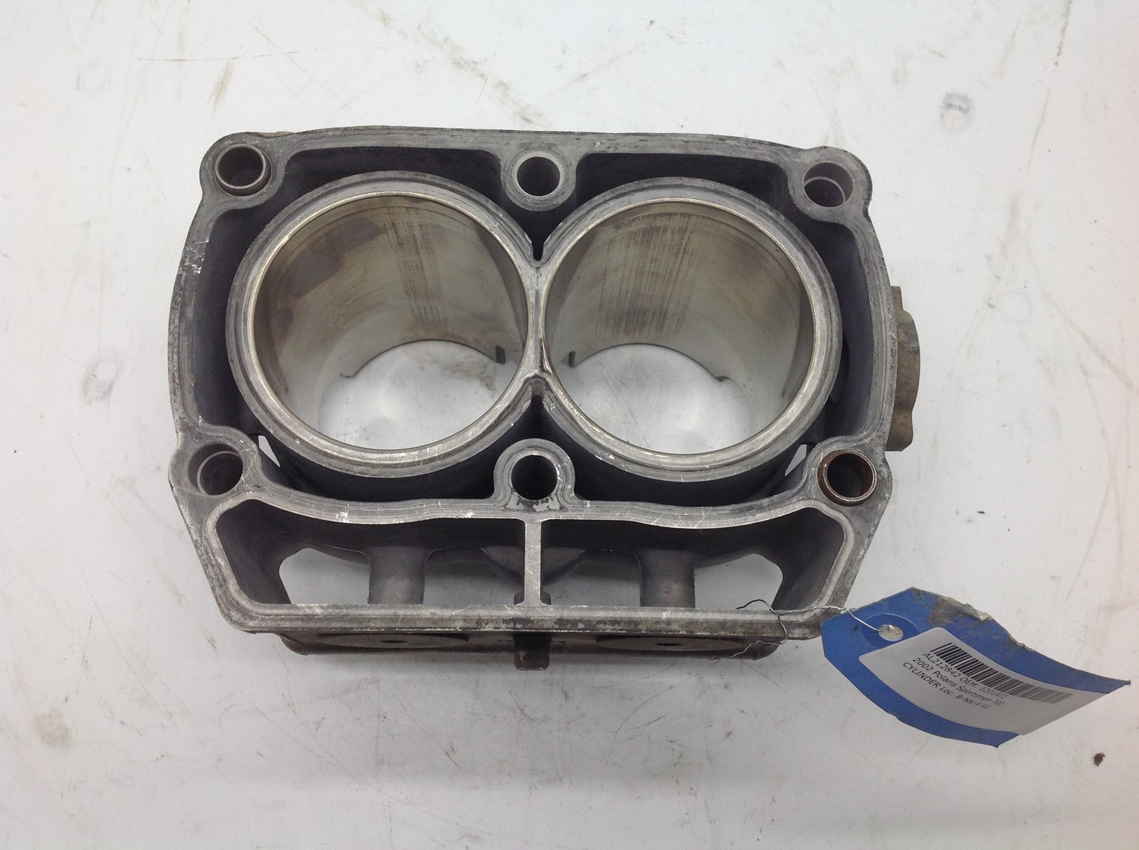 2002 Polaris Cylinder 80mm twin - Image 3