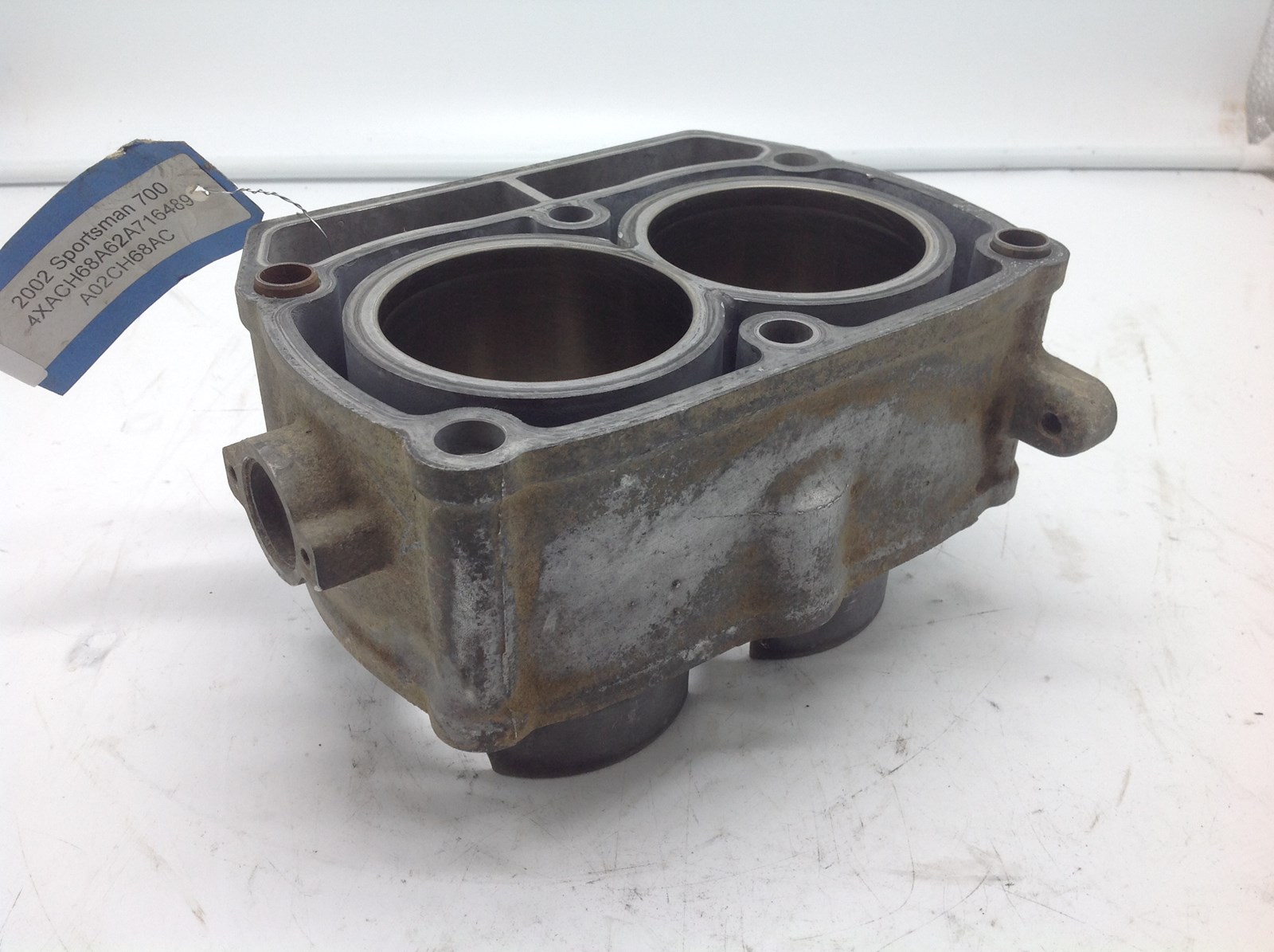 2002 Polaris Cylinder 80mm twin - Image 4