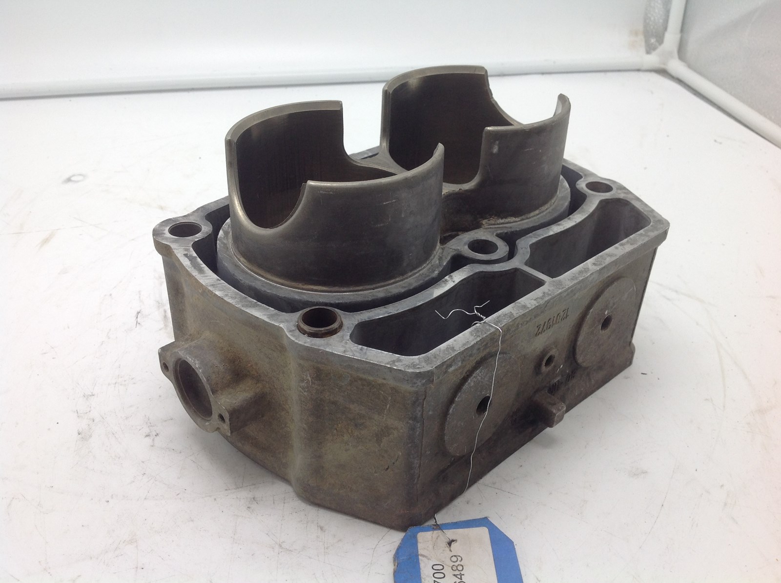 2002 Polaris Cylinder 80mm twin - Image 5