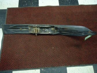 1979 BULB HEADLIGHT Ski-Doo Olympique 340 E F/C