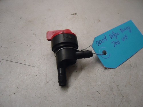 2004 Polaris Fuel Shutoff Valve