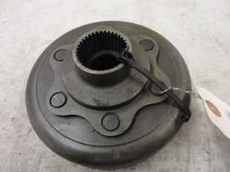 1997 Honda Outer Clutch