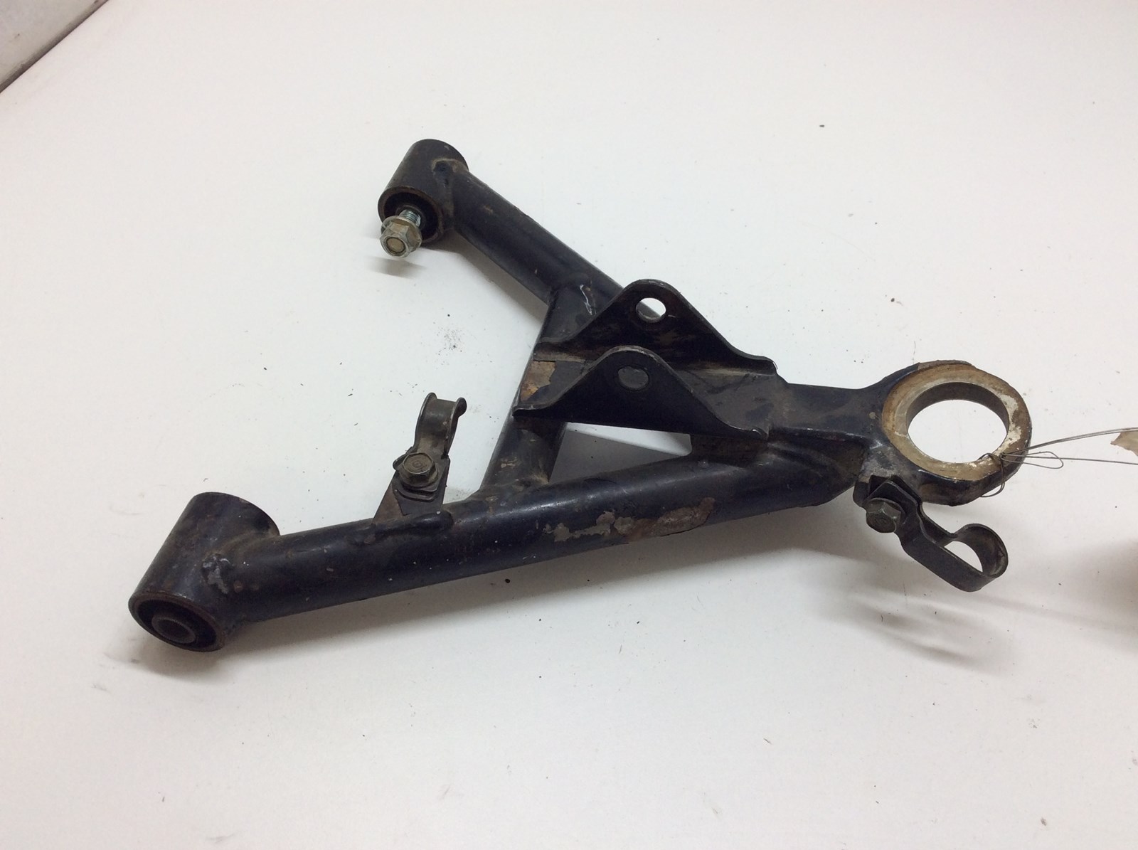 1997 Honda Upper right front a-arm - Image 3