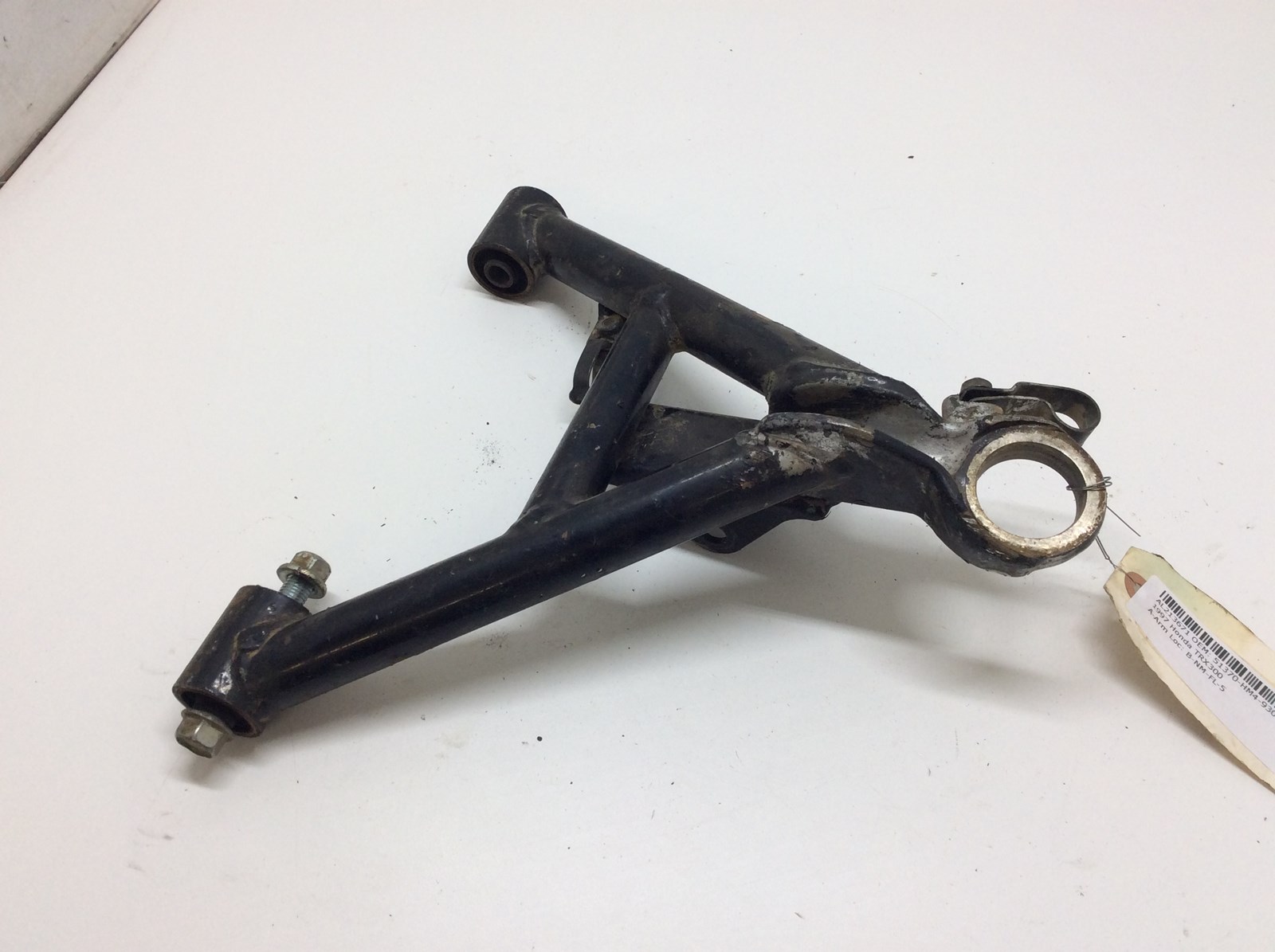 1997 Honda Upper right front a-arm - Image 4