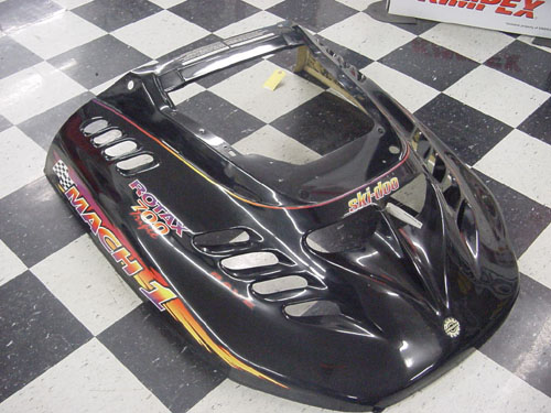 1997 Ski-Doo HOOD