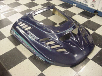1997 Ski-Doo HOOD
