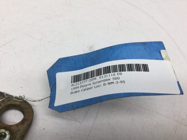 1999 Polaris Right Front Brake Caliper - Image 5