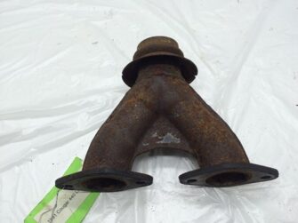 1991 Arctic Cat Y-pipe