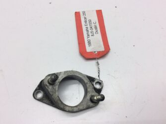 1980 YPIPE / Exhaust Manifold Yamaha Enticer 250 F/C