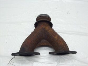 1991 Arctic Cat Y-pipe