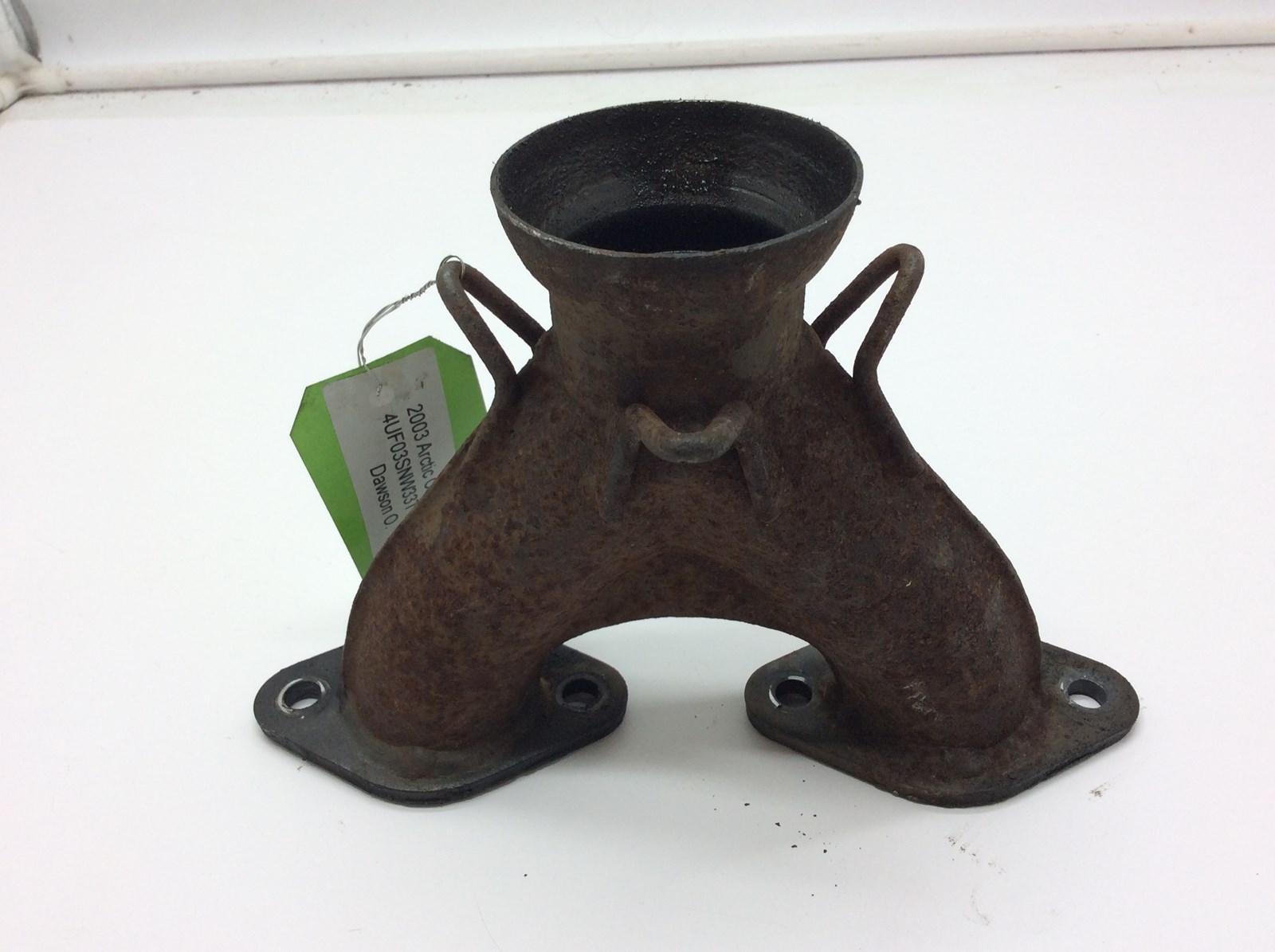 2003 Arctic Cat YPIPE / Exhaust Manifold - Image 3