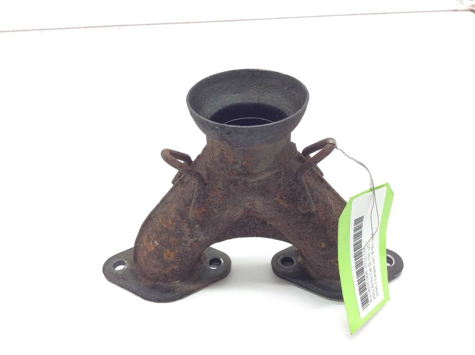 2003 Arctic Cat YPIPE / Exhaust Manifold