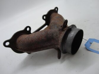 2005 Polaris YPIPE / Exhaust Manifold
