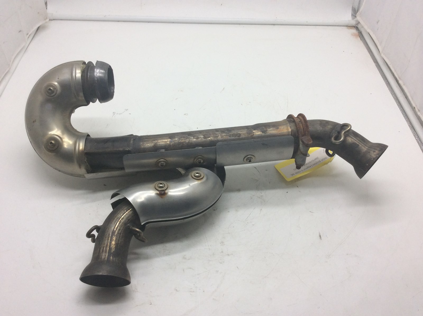 2004 Ski-Doo Pipe-Muffler Assy. - Image 2