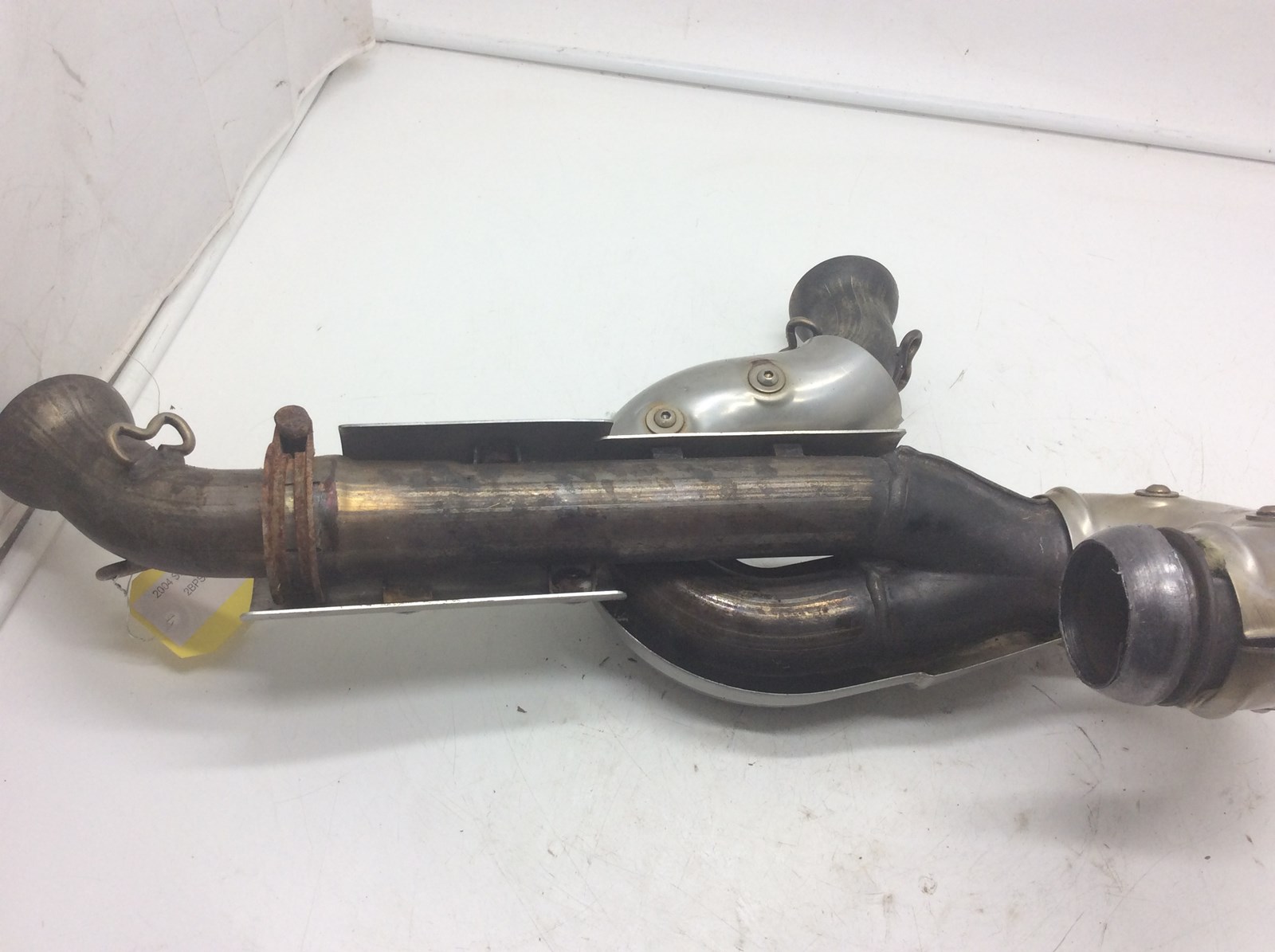 2004 Ski-Doo Pipe-Muffler Assy. - Image 3