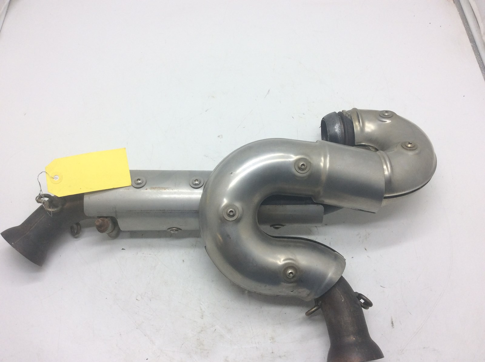 2004 Ski-Doo Pipe-Muffler Assy.