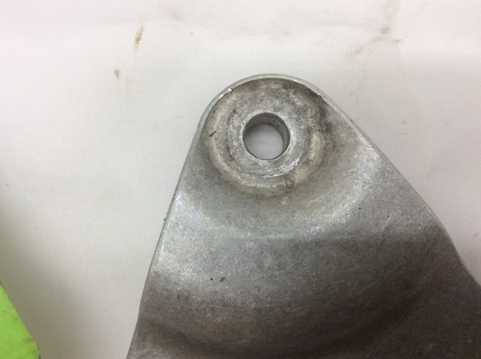 2004 Arctic Cat Reinforcement Motor Mount Plate - Image 3