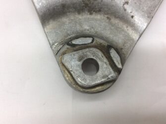 2004 Arctic Cat Reinforcement Motor Mount Plate