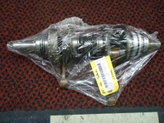 1986 Ski-Doo Used Crankshaft