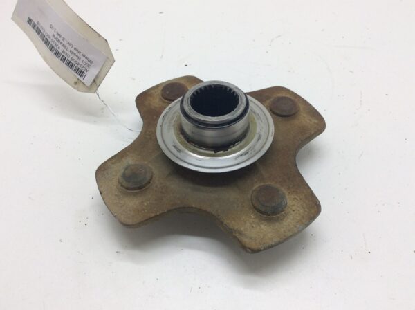 2001 Honda RH Rear Hub - Image 2