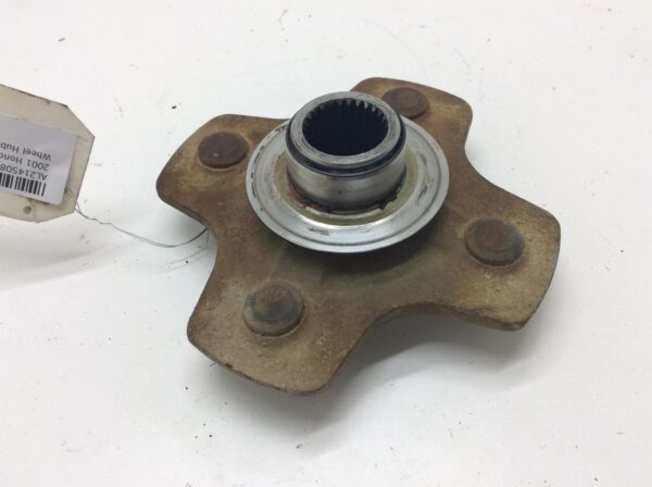 2001 Honda RH Rear Hub