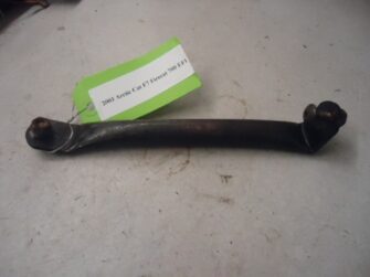 2003 Arctic Cat Belt Guard Tube