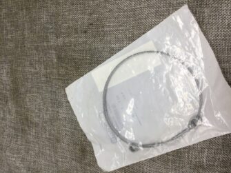 2001 Polaris Hood Cable