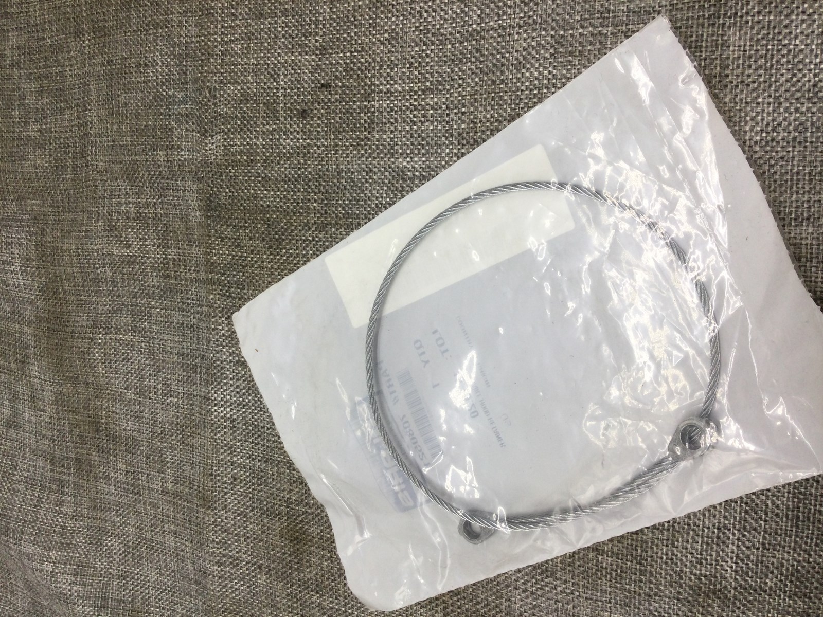 2001 Polaris Hood Cable