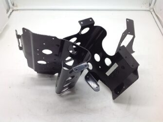 1999 Polaris Left Foot Stirrup