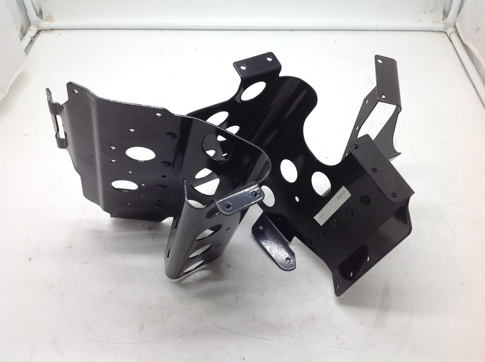 1999 Polaris Left Foot Stirrup