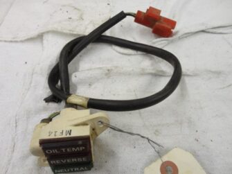 1986 Honda Indicator lights