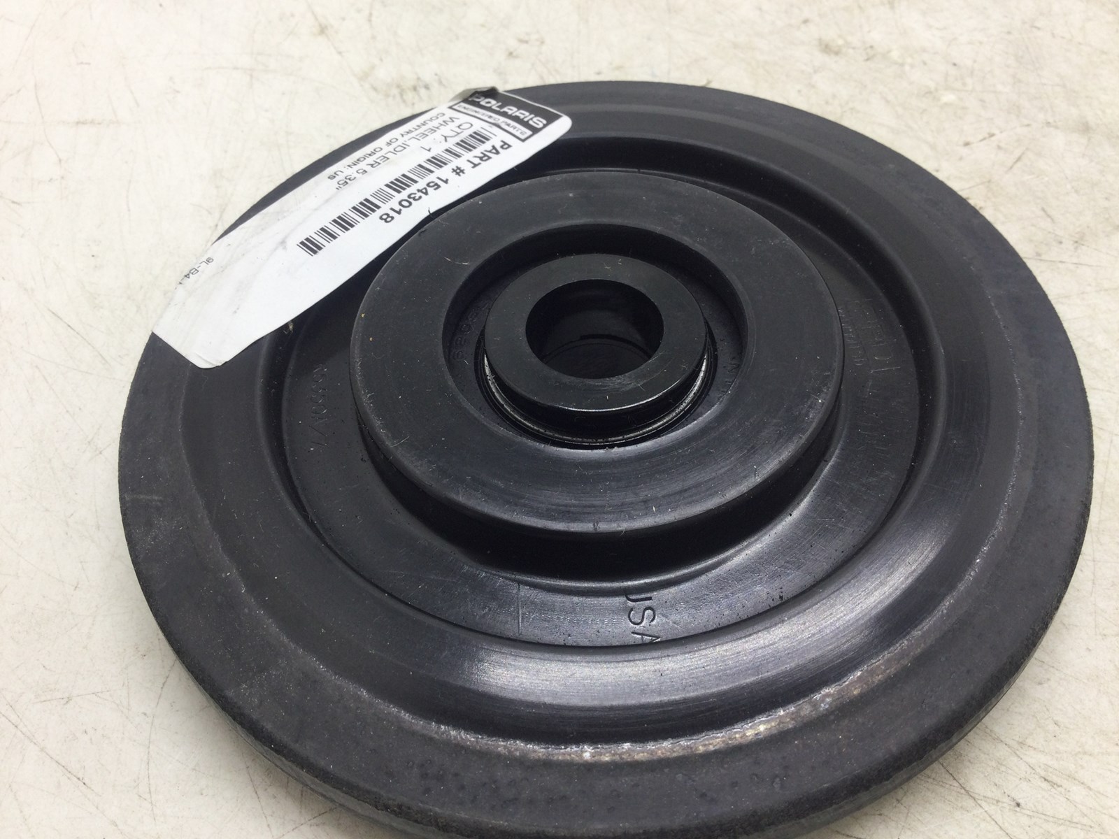 1995 Polaris New Idler Wheel - SEE COMMENTS - Image 2